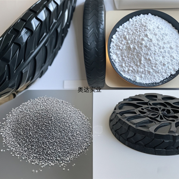 消光硫酸鋇在橡膠中的應(yīng)用